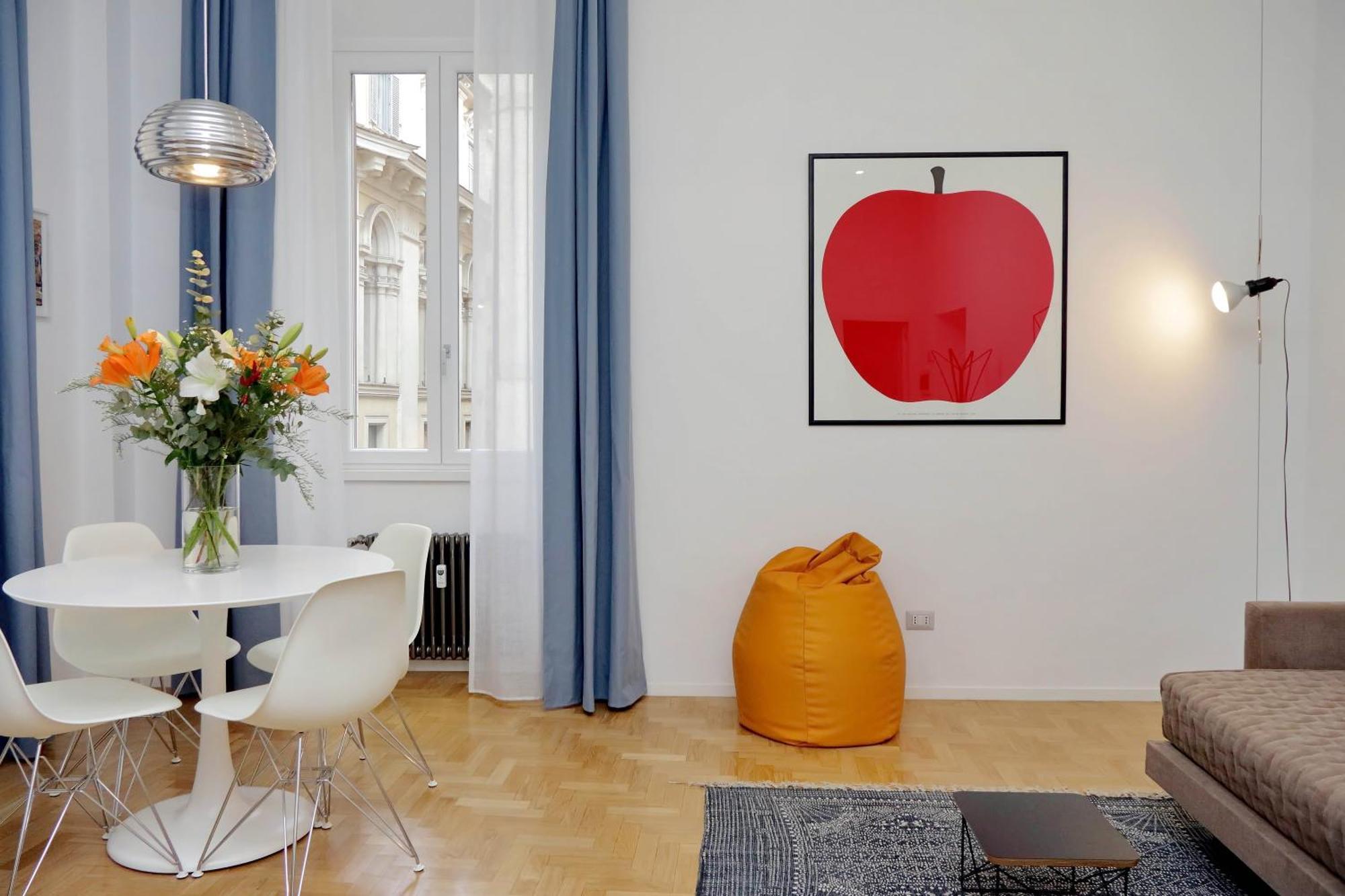 Propaganda Suites Rom Zimmer foto
