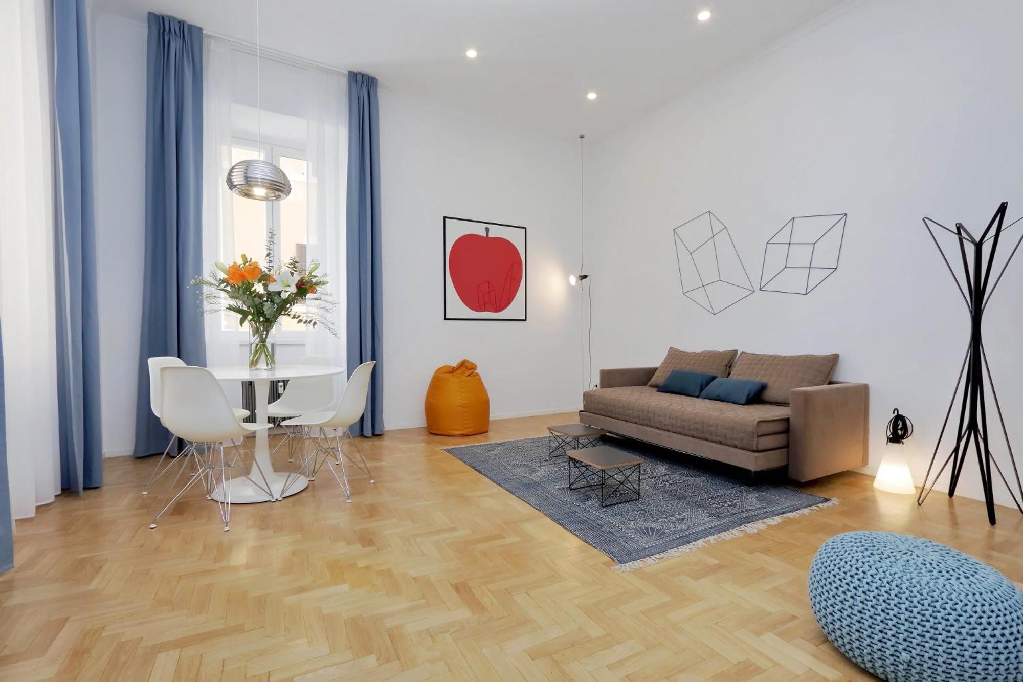 Propaganda Suites Rom Zimmer foto