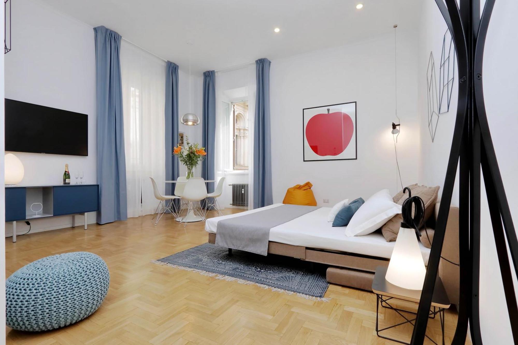 Propaganda Suites Rom Zimmer foto