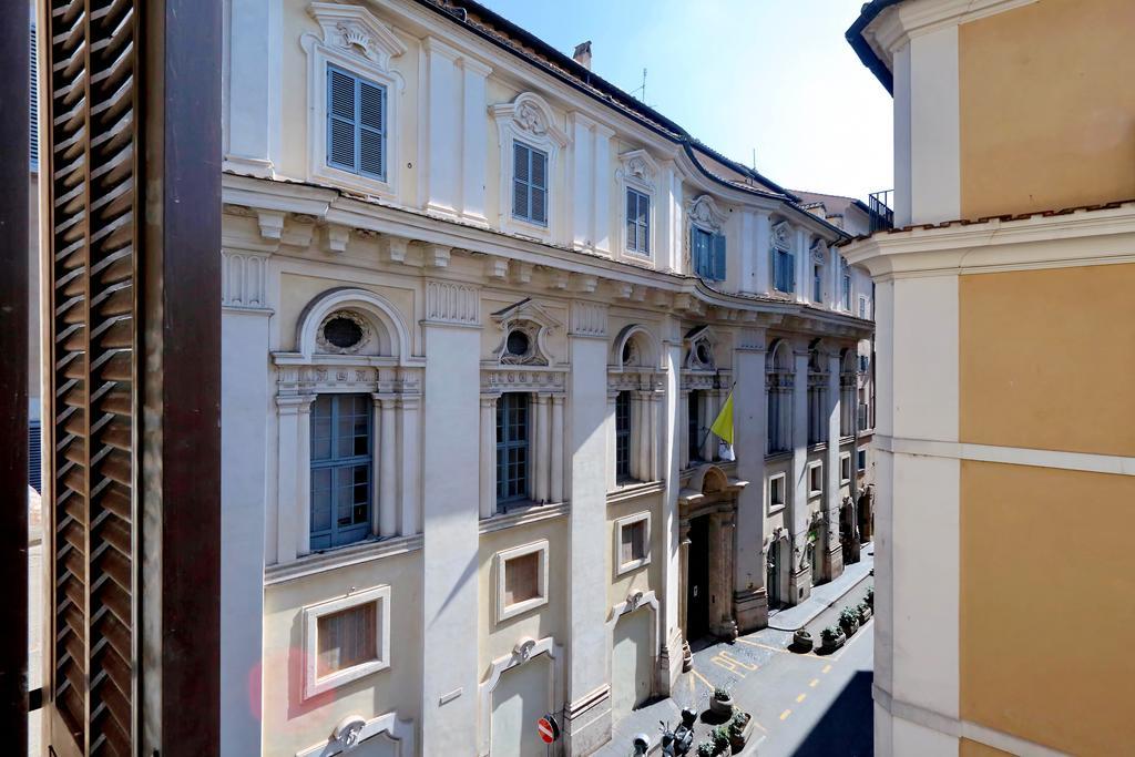 Propaganda Suites Rom Exterior foto